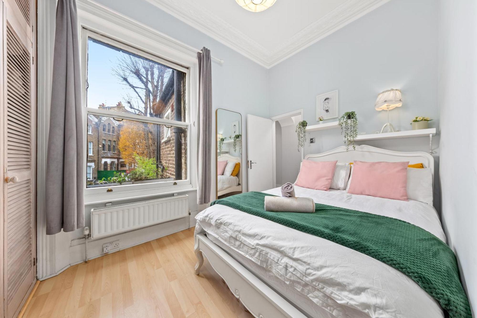 Artist'S Bright Hampstead Heath Village 2 Bed London Exterior foto