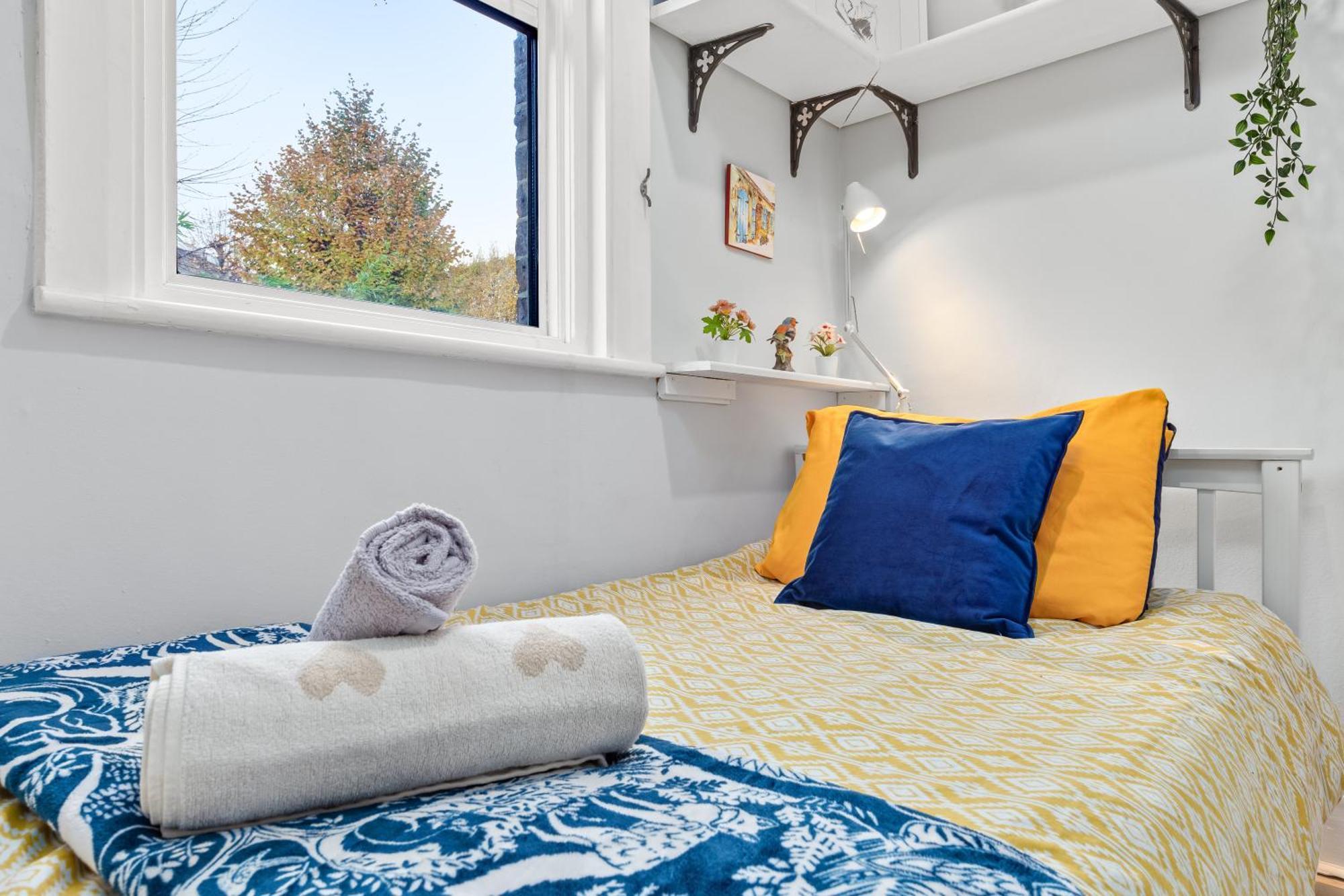 Artist'S Bright Hampstead Heath Village 2 Bed London Exterior foto