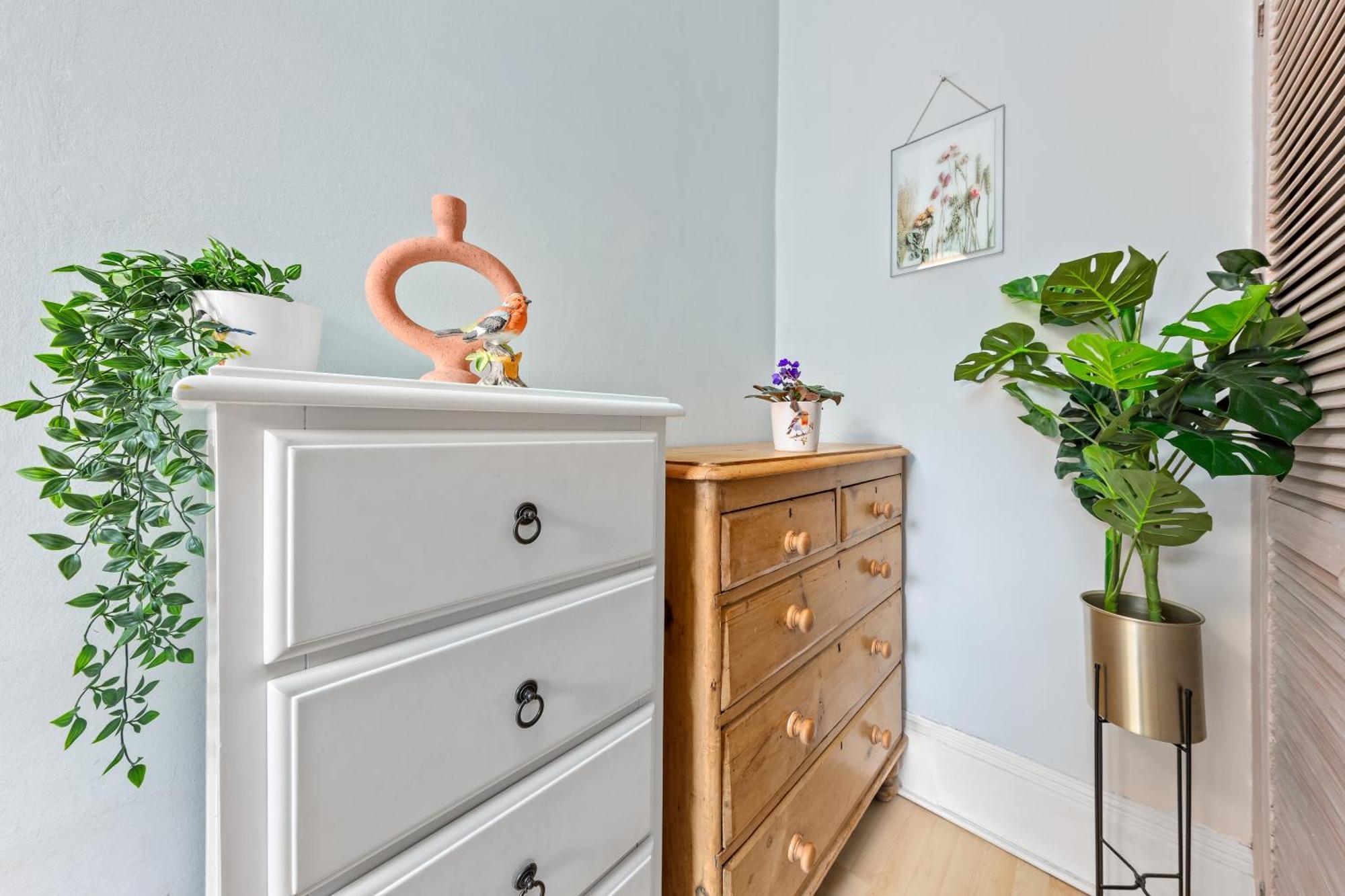 Artist'S Bright Hampstead Heath Village 2 Bed London Exterior foto